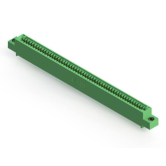 345-052-525-408 EDAC Inc.  Edgeboard Connectors